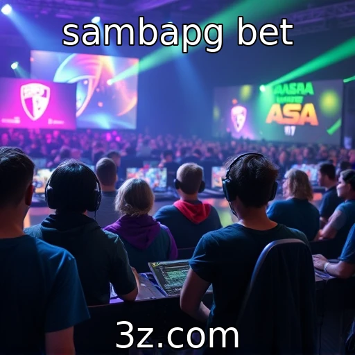 O crescimento do e-sports no cenário competitivo